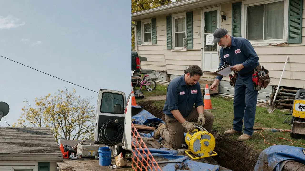 Emergency Plumber in Dover, NJ near me
